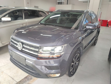 Volkswagen Tharu 2019 imagem de carro 