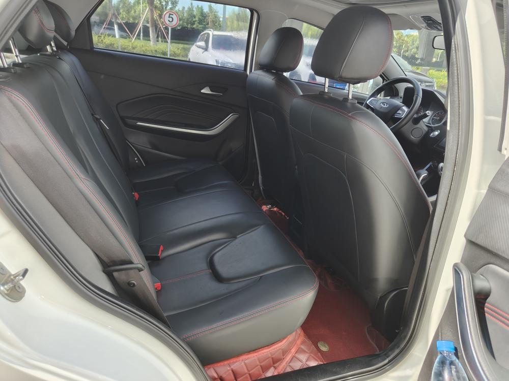 Chery Tiggo 3x 2021 #13 Chery Tiggo 3x 2021 car image #13