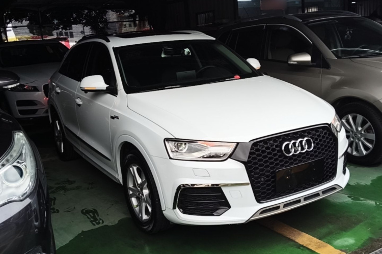 Audi Q3 2016 #4 Audi Q3 2016 car image #4
