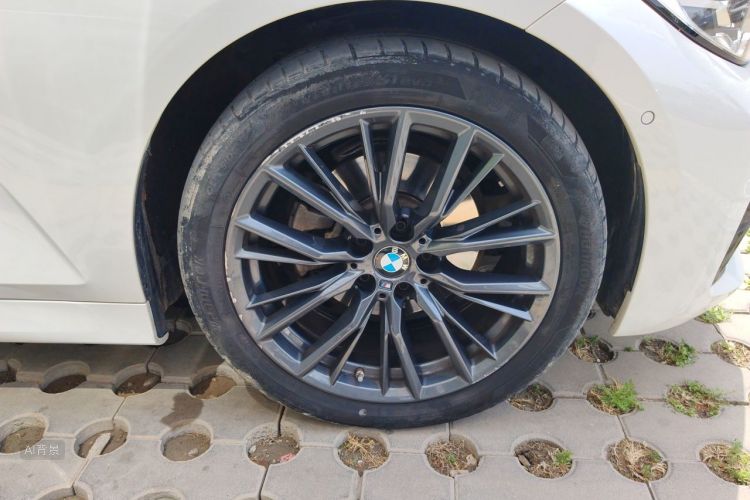 BMW 3 Series 2021 car image #9