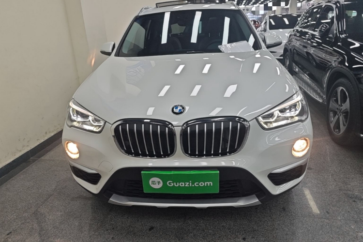 BMW X1 2018 car image #3