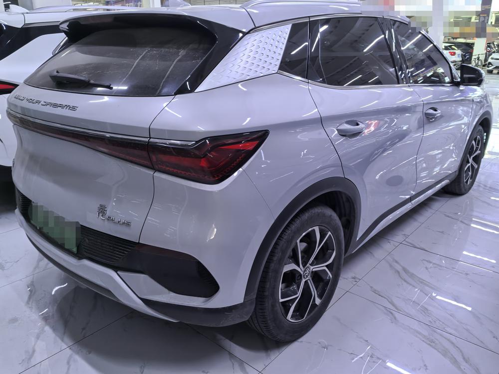 BYD Yuan Plus 2023 car image #6