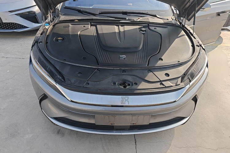 BYD Han 2021 car image #20