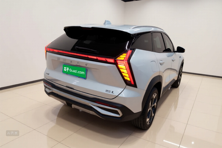 GEELY Boyue L 2023 image de voiture #7