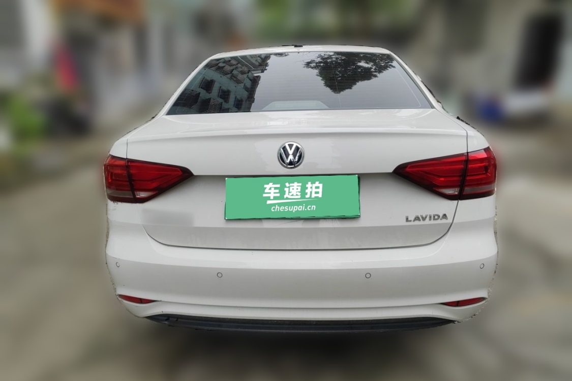 Volkswagen Lavida 2020 car image #6