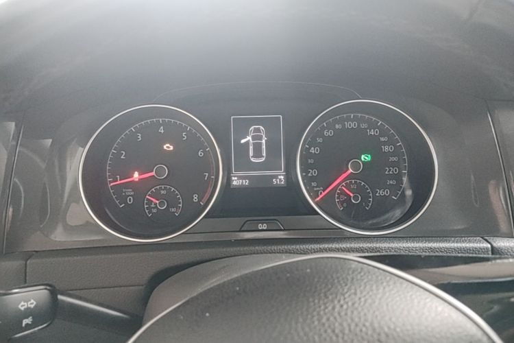 Volkswagen Golf 2017 #12 Volkswagen Golf 2017 car image #12