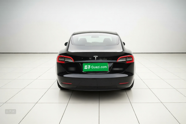 Tesla Model 3 2021 #6 Tesla Model 3 2021 car image #6