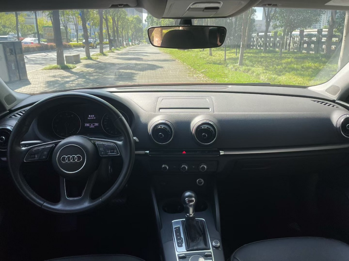 Audi A3 2018 #6 Audi A3 2018 car image #6