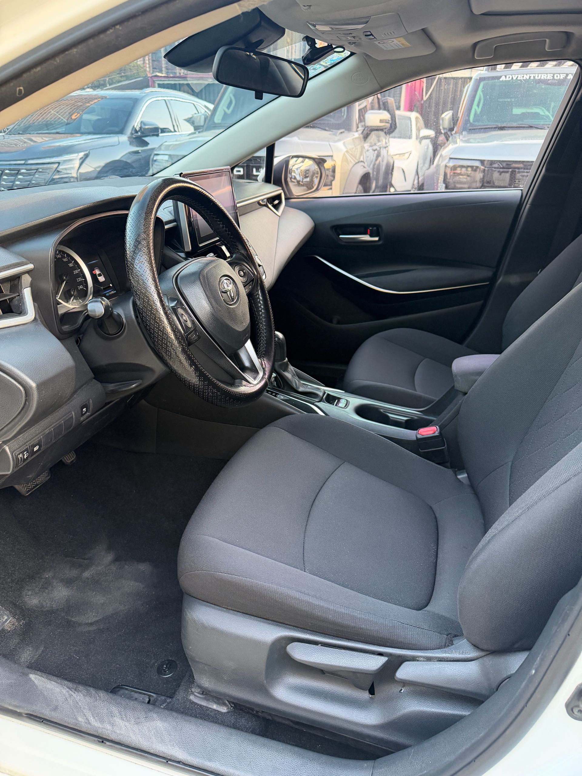 Toyota Corolla 2019 #7 Toyota Corolla 2019 car image #7
