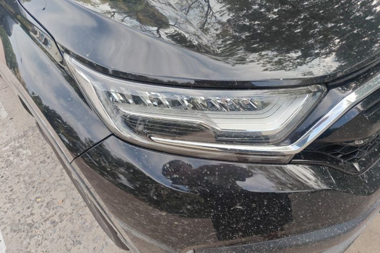 Honda CR-V 2021 #8 Honda CR-V 2021 immagine di auto #8