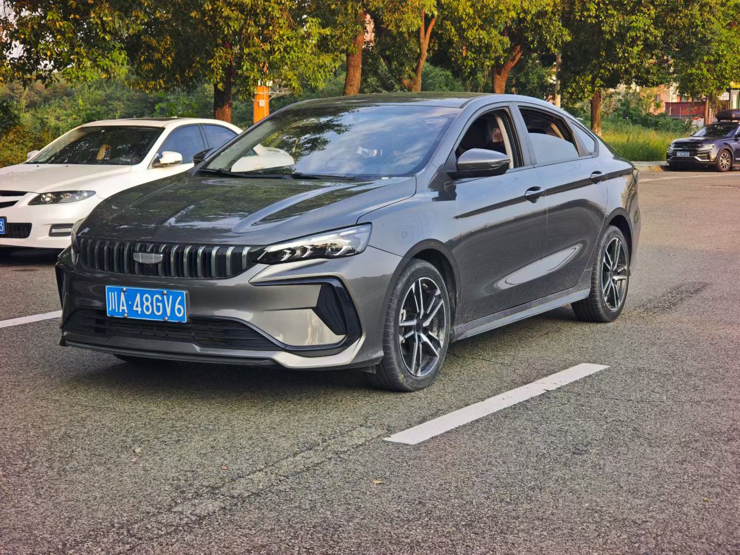 GEELY Binray 2024 GEELY Binray 2024 image de voiture