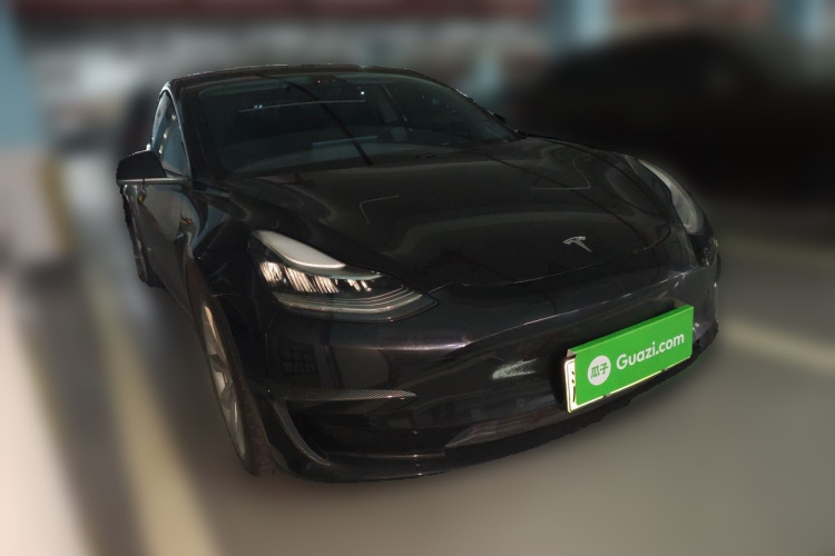 Tesla Model 3 2020 car image #4