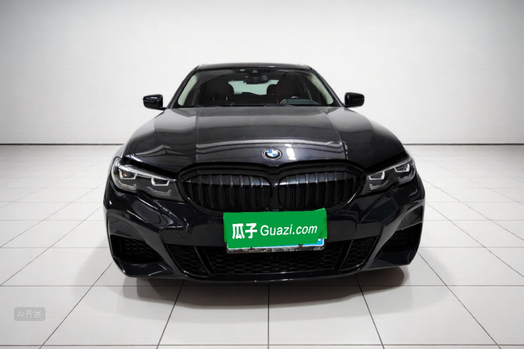 BMW 3 Series 2022 #3 BMW 3 Series 2022 car image #3