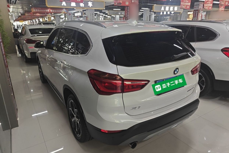 BMW X1 2019 #5 BMW X1 2019 imagen de coche #5