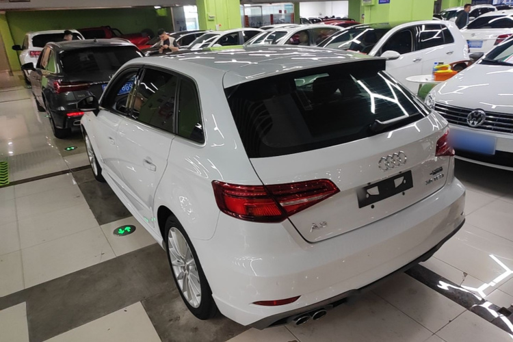 Audi A3 2017 #5 Audi A3 2017 car image #5