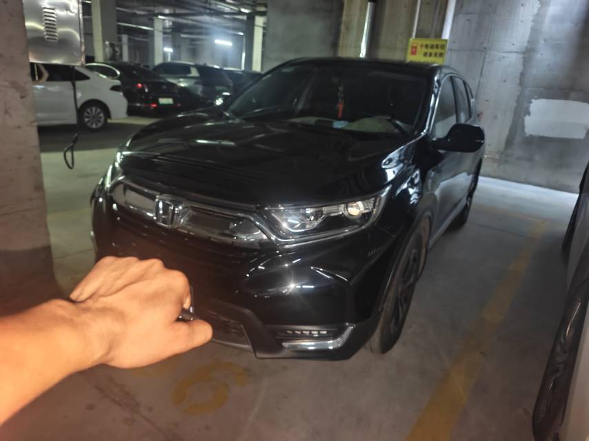 Honda CR-V 2019 immagine di auto 