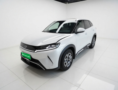 BYD YuanUP 2026 BYD YuanUP 2026 car image
