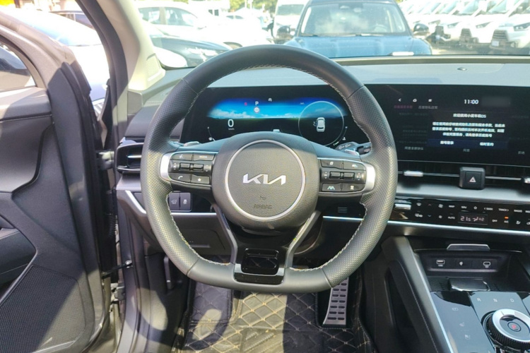 Kia Sportage 2022 car image #15