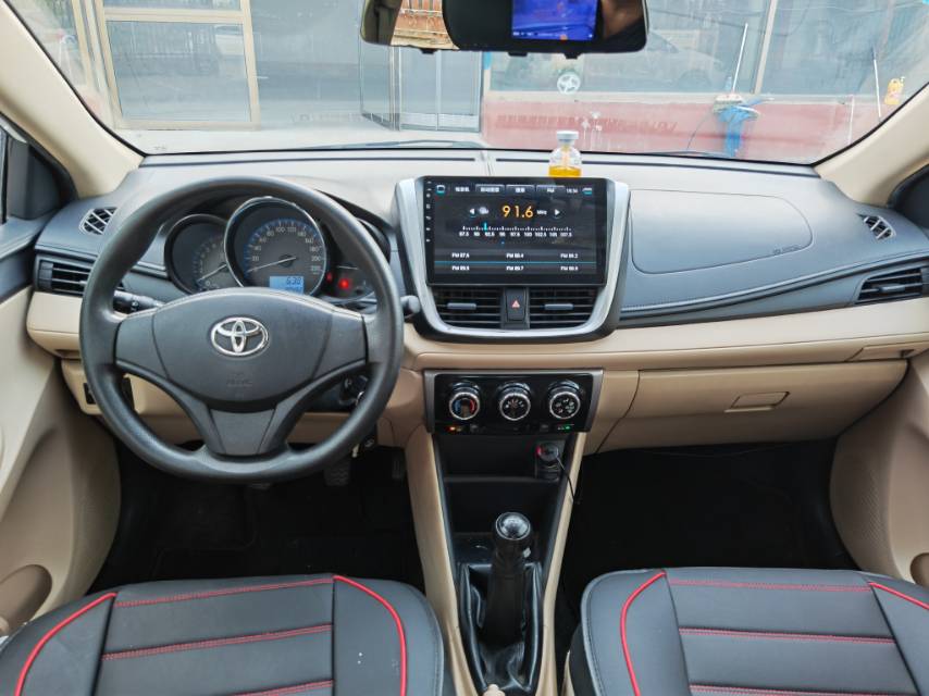 Toyota Vios 2017 #8 Toyota Vios 2017 immagine di auto #8