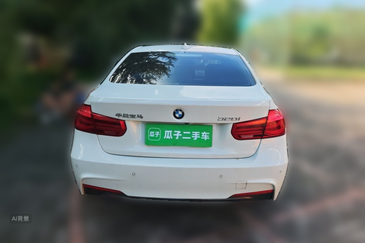 BMW 3 Series 2018 #6 BMW 3 Series 2018 imagen de coche #6