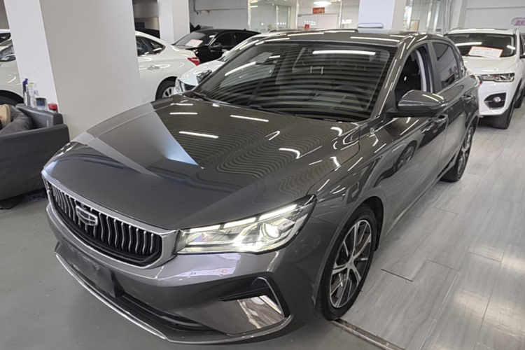 GEELY Emgrand 2023 #2 GEELY Emgrand 2023 car image #2