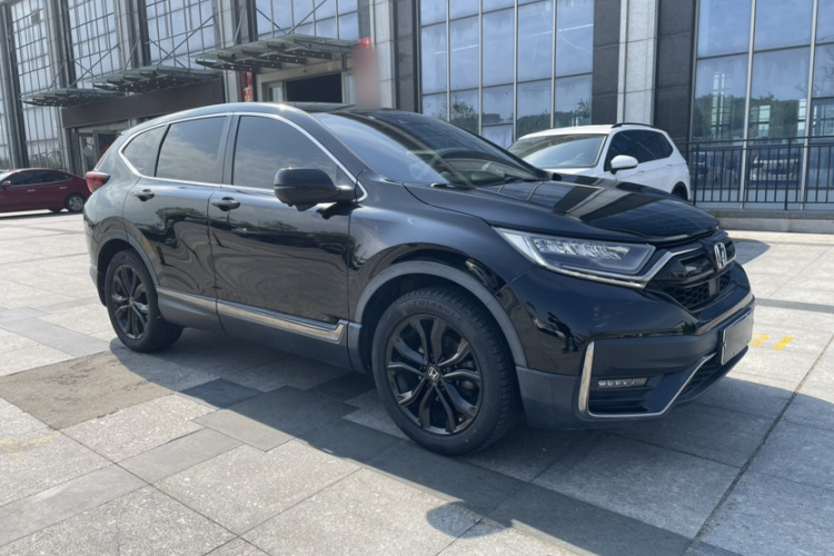 Honda CR-V 2020 #4 Honda CR-V 2020 car image #4