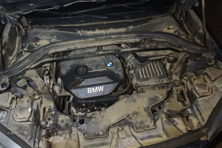 BMW X1 2017 #22 BMW X1 2017 car image #22