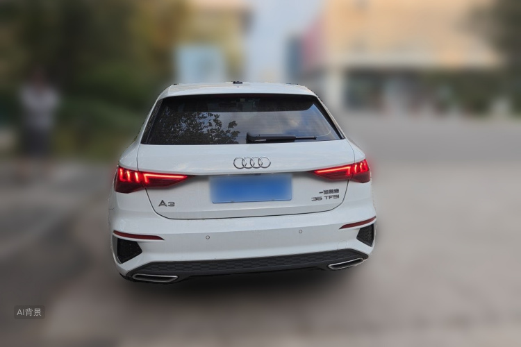 Audi A3 2022 #6 Audi A3 2022 imagen de coche #6