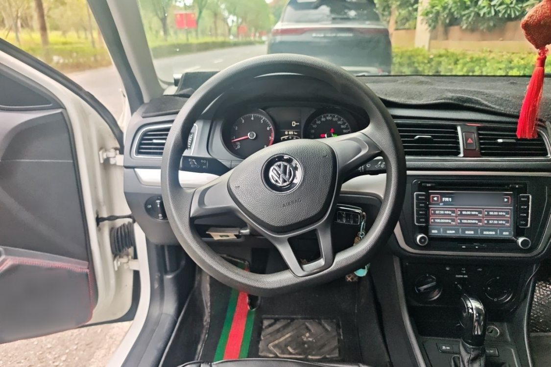 Volkswagen Lavida 2017 #23 Volkswagen Lavida 2017 car image #23