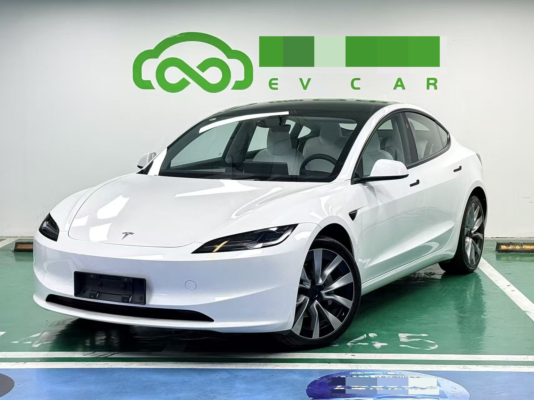 Tesla Model 3 2024 car image 