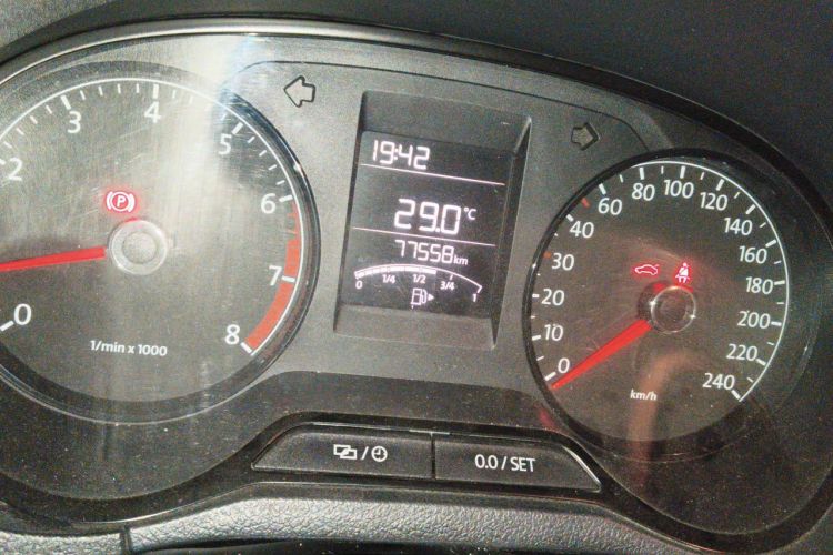 Volkswagen Polo 2015 #8 Volkswagen Polo 2015 car image #8