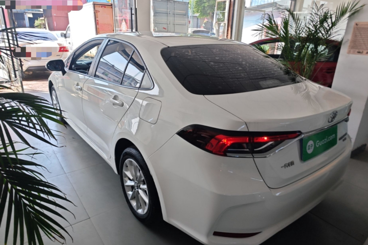 Toyota Corolla 2021 #5 Toyota Corolla 2021 car image #5