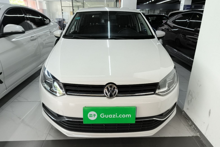 Volkswagen Polo 2018 #3 Volkswagen Polo 2018 car image #3