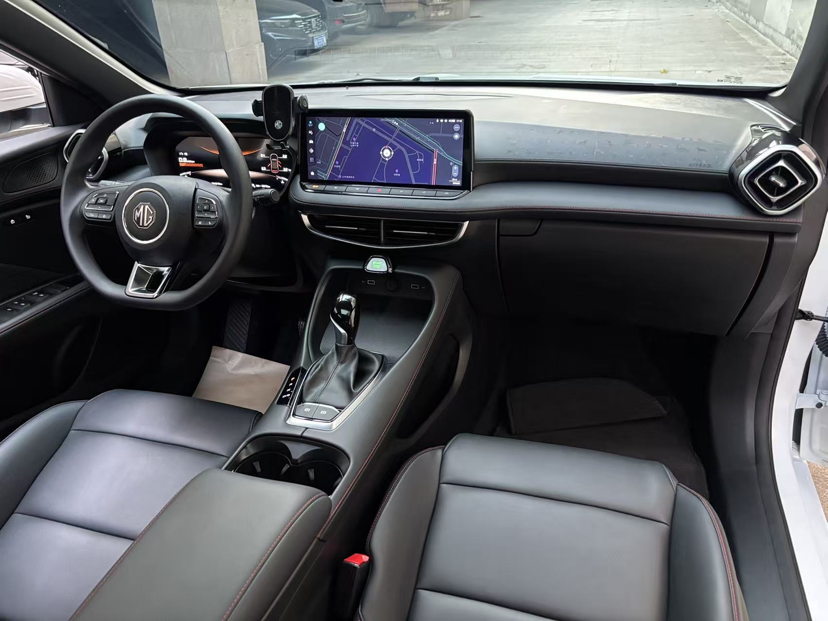 MG 5 2025 car image #6