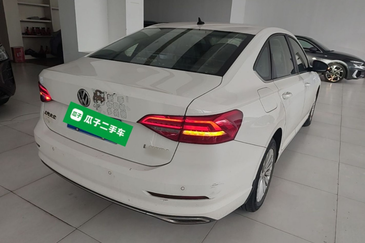 Volkswagen Lavida 2018 #7 Volkswagen Lavida 2018 immagine di auto #7