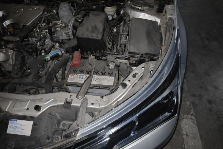 Toyota Corolla 2018 #23 Toyota Corolla 2018 imagen de coche #23