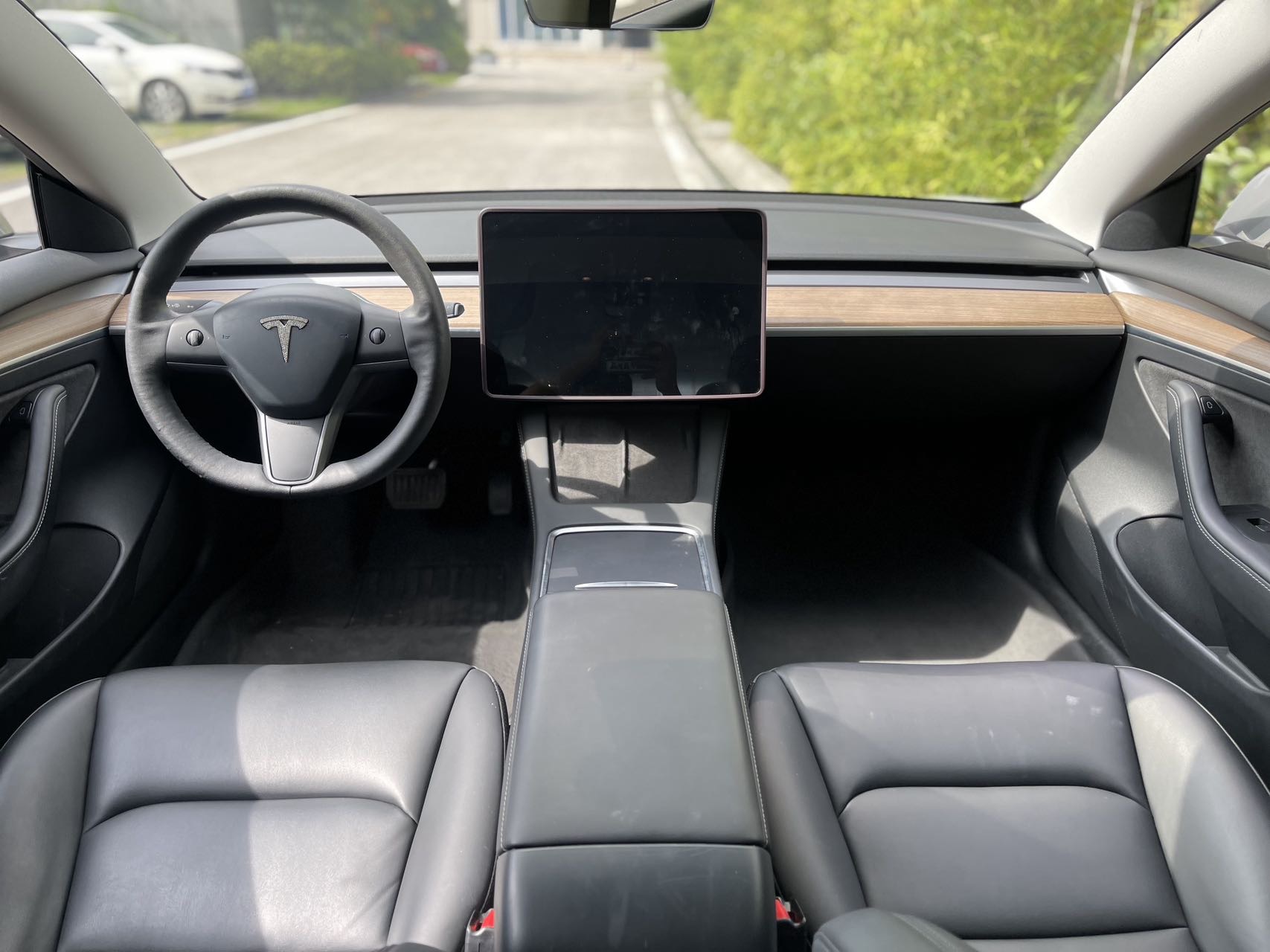 Tesla Model 3 2021 car image #7