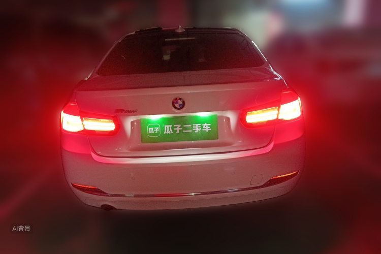 BMW 3 Series 2016 car image #6