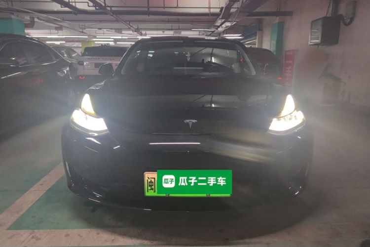 Tesla Model 3 2021 car image #3