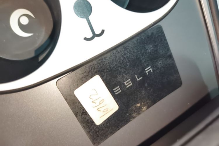 Tesla Model Y 2021 car image #14