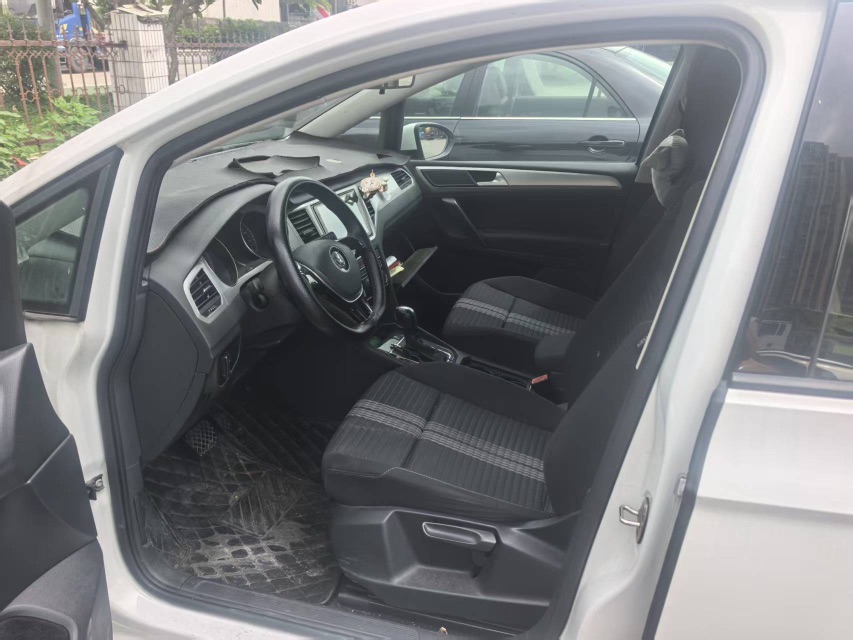 Volkswagen Golf Sportsvan 2020 #7 Volkswagen Golf Sportsvan 2020 imagen de coche #7