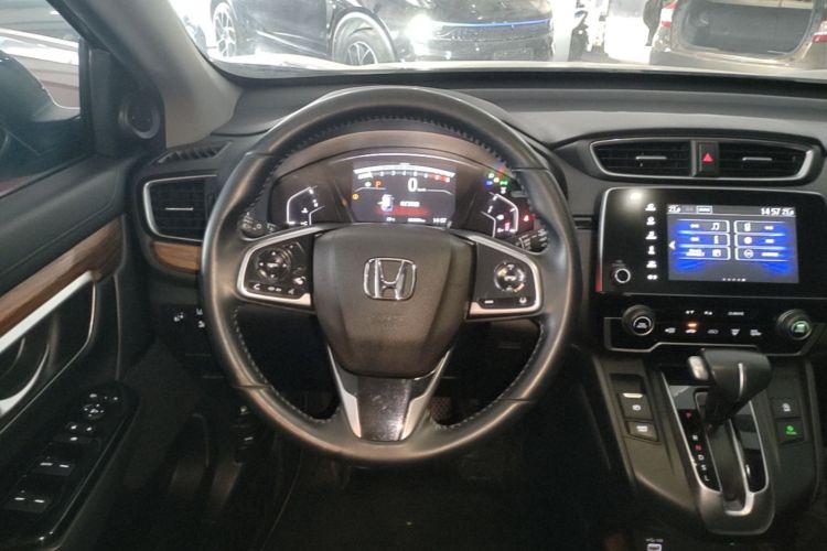 Honda CR-V 2021 car image #15