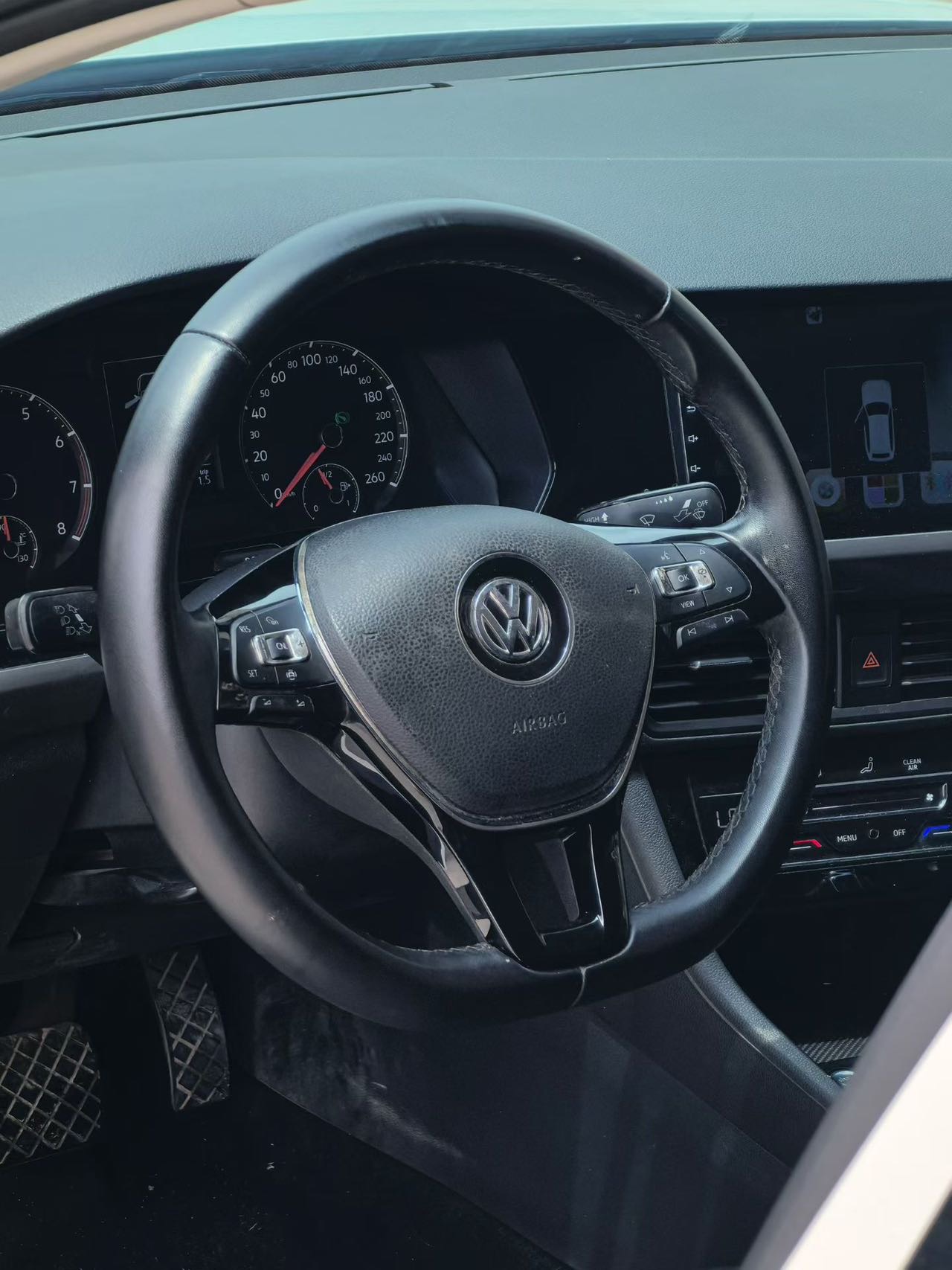 Volkswagen Bora 2020 immagine di auto #5