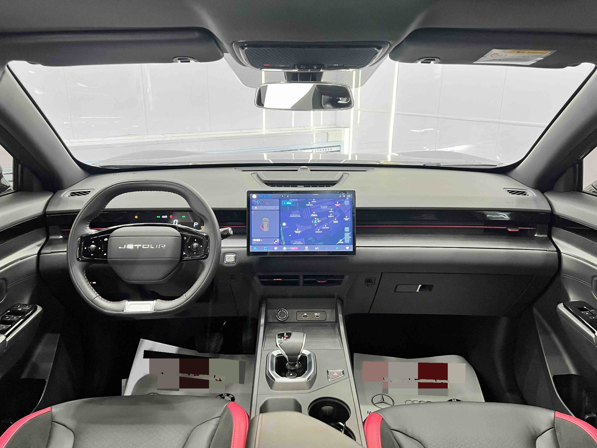 Jetour Dashing 2023 car image #12