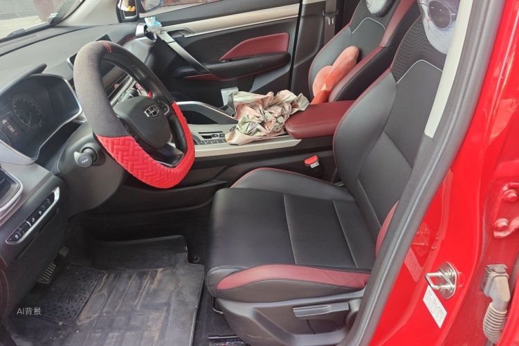 GEELY Coolray 2021 car image #17