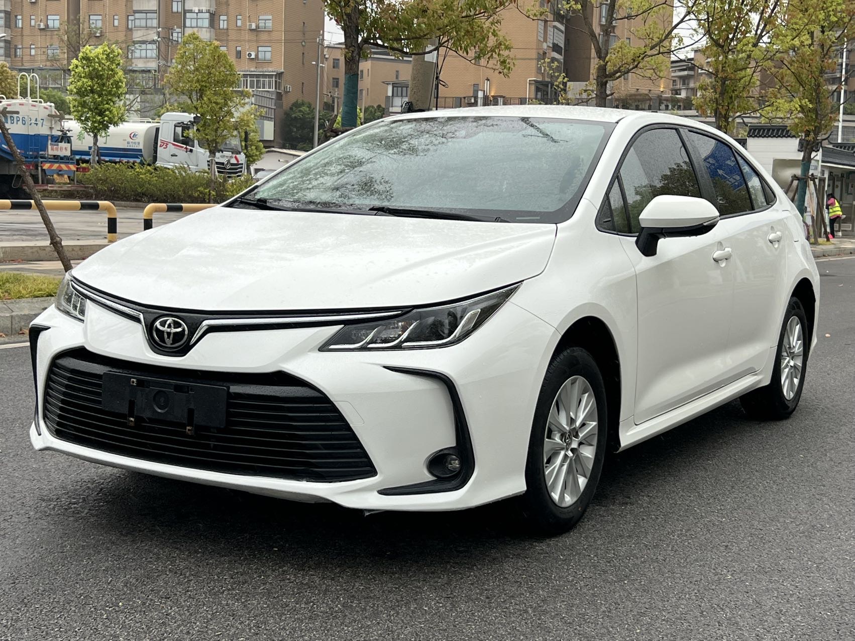 Toyota Corolla 2023 Toyota Corolla 2023 car image