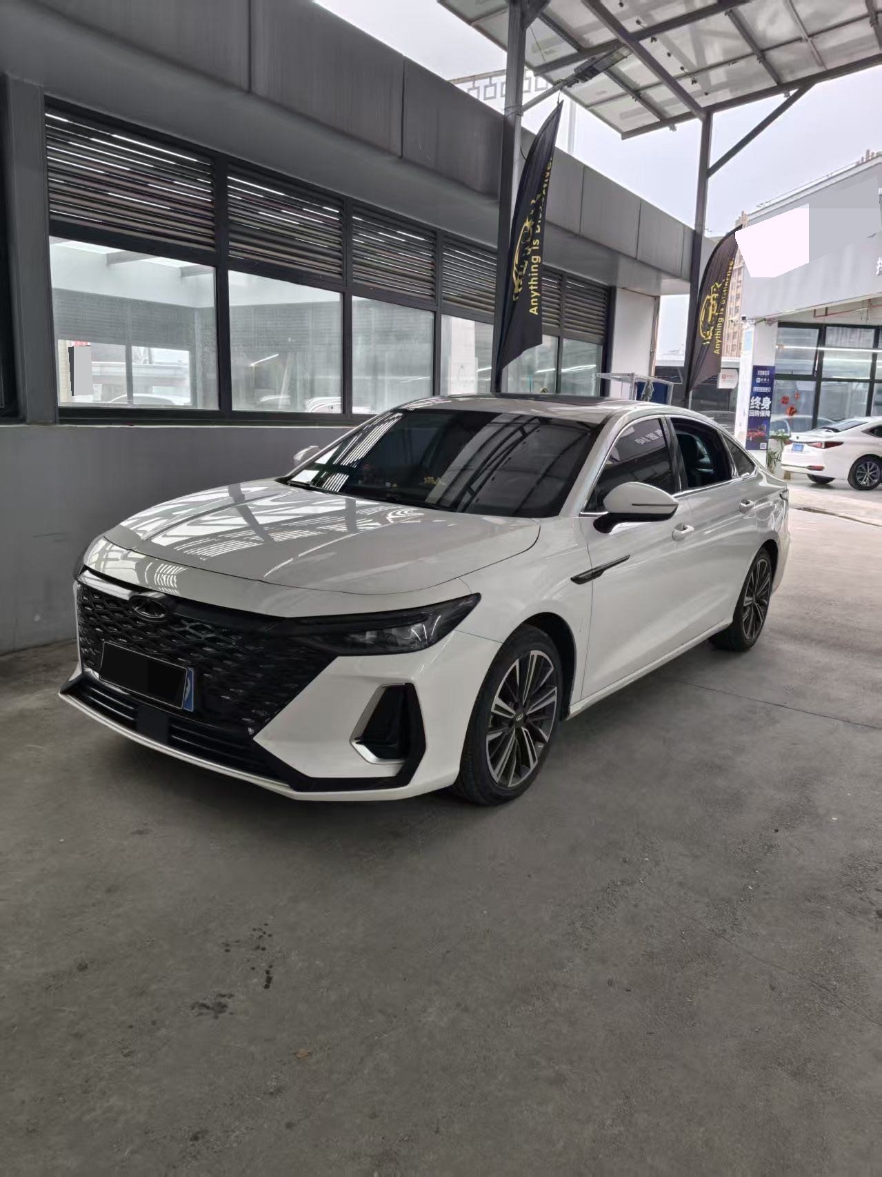 Chery Arrizo 8 2023 Chery Arrizo 8 2023 car image