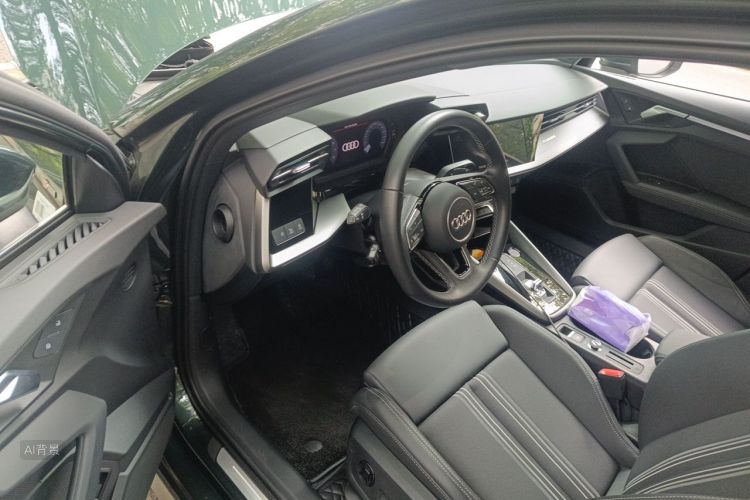 Audi A3 2024 صورة سيارة #18