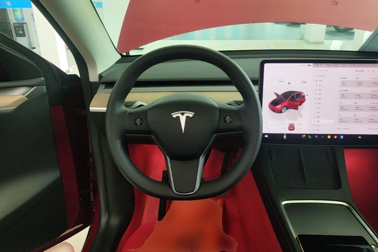 Tesla Model Y 2023 car image #11