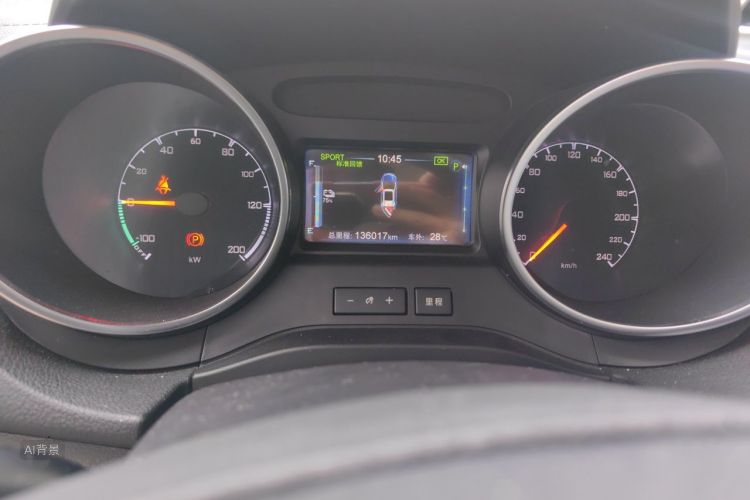 BYD Yuan New Energy 2019 car image #14